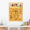 Poster stickers Femmes célèbres Quelle Histoire - Poppik