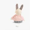 Poupée musicale lapin Après la pluie - Moulin Roty