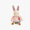 Poupée musicale lapin Après la pluie - Moulin Roty