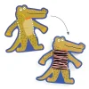 Premier tissage Les pulls des animaux - Djeco
