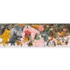 Puzzle 100 pièces The Park - Djeco