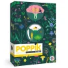 Puzzle 1000 pièces : Botanique - Poppik