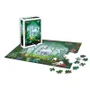 Puzzle 1000 pièces Forêt enchantée - Sentosphère