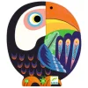 Puzzle 24 pièces Coco le Toucan - Djeco