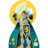 Puzzle 36 pièces Le chevalier de la pleine lune - Djeco