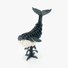 Puzzle 3D Baleine Tout autour du monde - Moulin roty