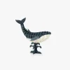 Puzzle 3D Baleine Tout autour du monde - Moulin roty