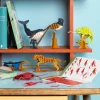 Puzzle 3D Écrevisse Tout autour du monde - Moulin Roty