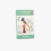 Puzzle 3D Gobe-mouche de paradis Tout autour du monde - Moulin Roty