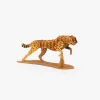 Puzzle 3D Guépard Tout autour du monde - Moulin Roty