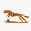 Puzzle 3D Guépard Tout autour du monde - Moulin Roty