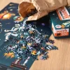 Puzzle 500 pièces Astronomie - Poppik