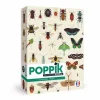 Puzzle 500 pièces : Insectes - Poppik