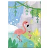 Puzzle à collectionner Flamand Rose - Janod
