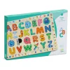 Puzzle ABC international - Djeco