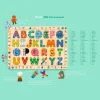 Puzzle ABC international - Djeco