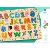 Puzzle ABC international - Djeco
