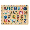 Puzzle ABC international - Djeco