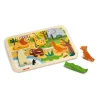 Puzzle Chunky Zoo - Janod