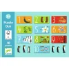 Puzzle duo Chiffres - Djeco