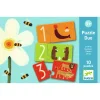 Puzzle duo Chiffres - Djeco