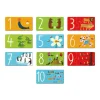 Puzzle duo Chiffres - Djeco