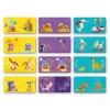 Puzzle duo Contraires - Djeco
