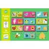 Puzzle duo Habitat - Djeco
