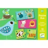 Puzzle duo Habitat - Djeco