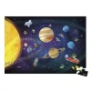 Puzzle éducatif Système solaire 100 pièces - Janod