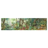 Puzzle Forêt tropicale 350 pièces Tout autour du monde - Moulin Roty