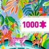 Puzzle gallery 1000 pièces La fiesta - Djeco