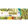 Puzzle gallery 1000 pièces Peaceful birds - Djeco