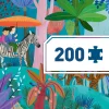 Puzzle gallery 200 pièces Children's walk - Djeco