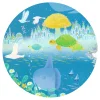 Puzzle gallery 350 pièces Dreamy dreams - Djeco