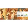 Puzzle gallery 500 pièces Unicorn garden - Djeco