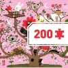 Puzzle gallery Abracadabra 200 pièces - Djeco