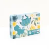 Puzzle Kids love the ocean - Coq en pâte