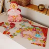 Puzzle La ballerine à la fleur 36 pcs - Djeco