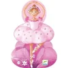 Puzzle La ballerine à la fleur 36 pcs - Djeco