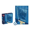 Puzzle La nuit bleue 500 pièces - Janod