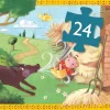 Puzzle les 3 petits cochons 24 pièces - Djeco