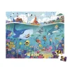 Puzzle Les fond marins 100 pièces - Janod