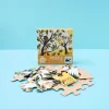 Puzzle Love cats - Coq en pâte