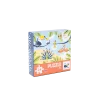 Puzzle Love is in the air - Coq en pâte