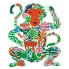 Puzzle Monkey Puzz'art 350 pièces - Djeco