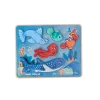 Puzzle sensoriel Les aventures de Paulie - Moulin Roty
