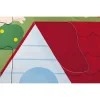 Puzzle Tactile  La Ferme 20 pièces - Janod