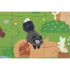 Puzzle Tactile La Forêt 20 pièces - Janod