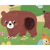 Puzzle Tactile La Forêt 20 pièces - Janod